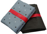 Arvind Unstitched Polycotton Shirt & Trouser Fabric Printed