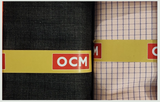 OCM Unstitched Cotton Shirt & Trouser Fabric Checkered