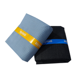 Raymond Unstitched Cotton Blend Shirt & Trouser Fabric Checkered