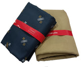 Arvind Unstitched Polycotton Shirt & Trouser Fabric Printed