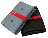 Arvind Unstitched Polycotton Shirt & Trouser Fabric Printed