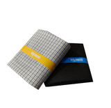 Raymond Unstitched Cotton Blend Shirt & Trouser Fabric Checkered