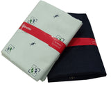 Arvind Unstitched Polycotton Shirt & Trouser Fabric Printed