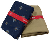 Arvind Unstitched Polycotton Shirt & Trouser Fabric Printed