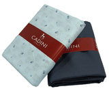 Siyaram"s Unstitched Cotton Shirt & Trouser Fabric Printed.