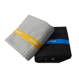 Raymond Unstitched Cotton Blend Shirt & Trouser Fabric Checkered