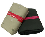 Arvind Unstitched Polycotton Shirt & Trouser Fabric Printed