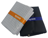Raymond Unstitched Cotton Checkered Shirt & Trouser Fabric.
