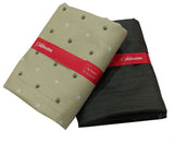 Arvind Unstitched Polycotton Shirt & Trouser Fabric Printed