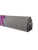 Raymond Unstitched Pure Cotton Shirt Fabric Checkered.