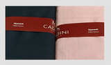 Siyaram"s Unstitched Cotton Plain Shirt & Trouser Fabric Solid.