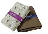 Raymond Unstitched Cotton Shirt & Trouser Fabric Printed.