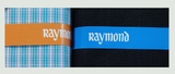Raymond Unstitched Cotton Shirt & Trouser Fabric Checkered