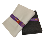 OCM Unstitched Cotton Blend Shirt & Trouser Fabric Solid