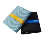 Raymond Unstitched Cotton Blend Shirt & Trouser Fabric Checkered