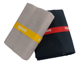 Raymond Unstitched Cotton Checkered Shirt & Trouser Fabric.