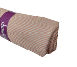 Raymond Unstitched Pure Cotton Shirt Fabric Checkered