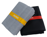 Raymond Unstitched Cotton Shirt & Trouser Fabric.