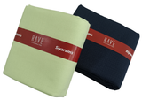Siyaram"s Unstitched Cotton Plain Shirt & Trouser Fabric.
