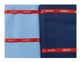 Raymond Unstitched Cotton Shirt & Trouser Fabric Printed