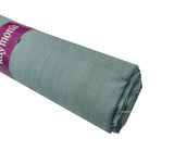 Raymond Unstitched Pure Cotton Shirt Fabric Checkered