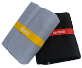 Raymond Unstitched Cotton Shirt & Trouser Fabric.