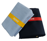 Raymond Unstitched Cotton Shirt & Trouser Fabric.