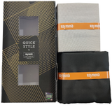 Raymond Unstitched Cotton Shirt & Trouser Fabric Solid.