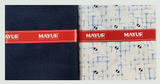 MAYUR Unstitched Pure Cotton Printed Shirt & Trouser Fabric