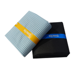 Raymond Unstitched Cotton Blend Shirt & Trouser Fabric Checkered