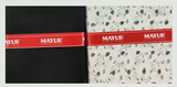 MAYUR Unstitched Pure Cotton Printed Shirt & Trouser Fabric