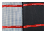 Raymond Unstitched Cotton Shirt & Trouser Fabric Printed