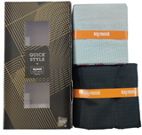 Raymond Unstitched Cotton Shirt & Trouser Fabric Solid.