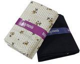 Raymond Unstitched Cotton Shirt & Trouser Fabric Printed.