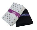 Raymond Unstitched Cotton Shirt & Trouser Fabric Printed.