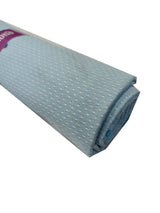 Raymond Unstitched Pure Cotton Shirt Fabric Checkered