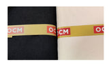 OCM Unstitched Cotton Shirt & Trouser Fabric Checkered