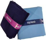 Raymond Cotton Solid Shirt & Trouser Fabric (Unstitched)-0030