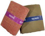 Raymond Cotton Solid Shirt & Trouser Fabric (Unstitched)-0037