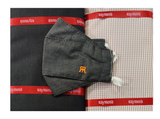 Raymond Unstitched Cotton Shirt & Trouser Fabric Printed