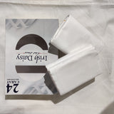 Mans Fab Unstitched Cotton Blend Shirt & Trouser Fabric Solid-DAISY