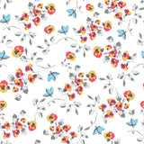 Mansfab Men Regular Fit Printed Spread Collar Casual Shirt-MFPRINTS-0006