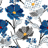 Mansfab Men Regular Fit Printed Spread Collar Casual Shirt-MFPRINTS-0007