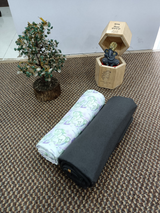 Raymond Unstitched Pure Cotton Shirt & Trouser Fabric Printed