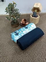 Raymond Unstitched Pure Cotton Shirt & Trouser Fabric Printed