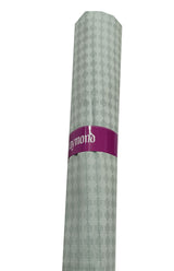 Raymond Unstitched Pure Cotton Shirt Fabric Checkered