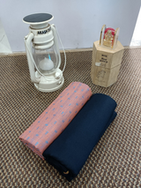 Raymond Unstitched Pure Cotton Shirt & Trouser Fabric Printed