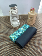 Raymond Unstitched Pure Cotton Shirt & Trouser Fabric Printed