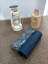 Raymond Unstitched Pure Cotton Shirt & Trouser Fabric Printed