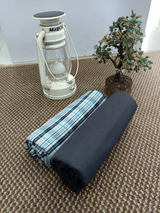 Raymond Unstitched Pure Cotton Shirt & Trouser Fabric Printed